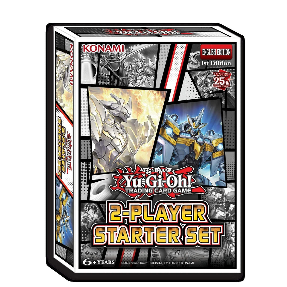Yu-Gi-Oh! 2-Player Starter Set