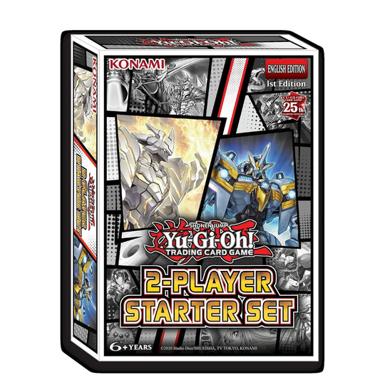 Yu-Gi-Oh! 2-Player Starter Set