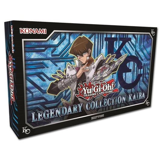 Yu-Gi-Oh! Legendary Collection Kaiba