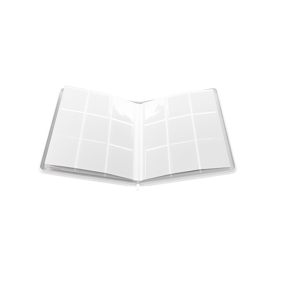Gamegenic 18-Pocket Zip-Up Album