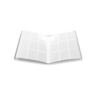 Gamegenic 18-Pocket Zip-Up Album