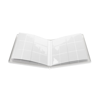 Gamegenic 24-Pocket Zip-Up Album (Svarte sider, utgående vare)
