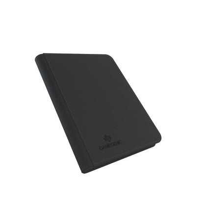 Gamegenic 8-Pocket Zip-Up Album