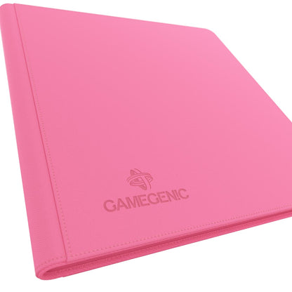 Gamegenic 18-Pocket Zip-Up Album