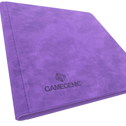 Gamegenic 24-Pocket Zip-Up Album