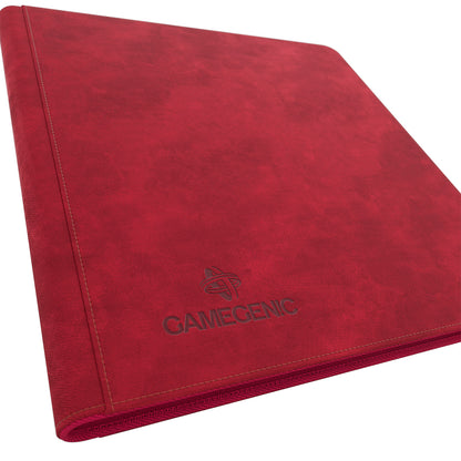 Gamegenic 18-Pocket Zip-Up Album