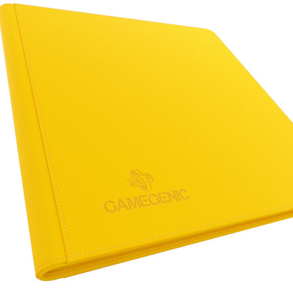 Gamegenic 18-Pocket Zip-Up Album