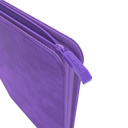 Gamegenic 24-Pocket Zip-Up Album