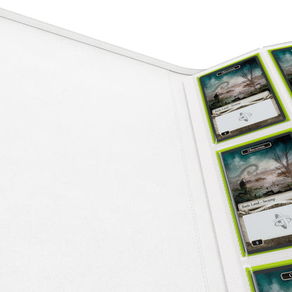 Gamegenic 18-Pocket Zip-Up Album