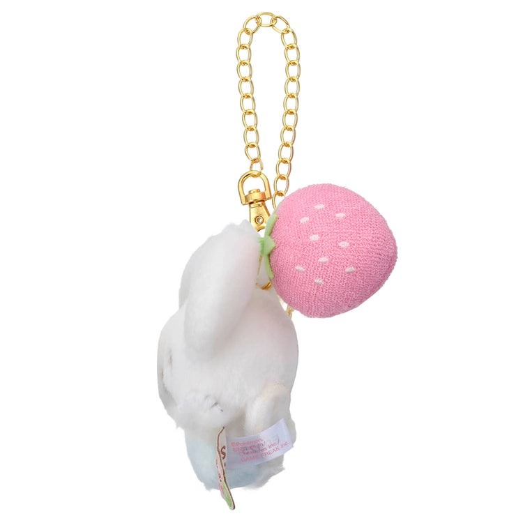 Pokemon Pokepiece Plush Mascot with Chain – Tandemaus