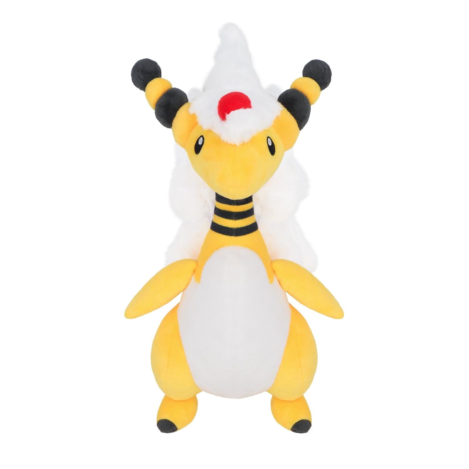 Pokemon All Star Collection Mega Ampharos Plush