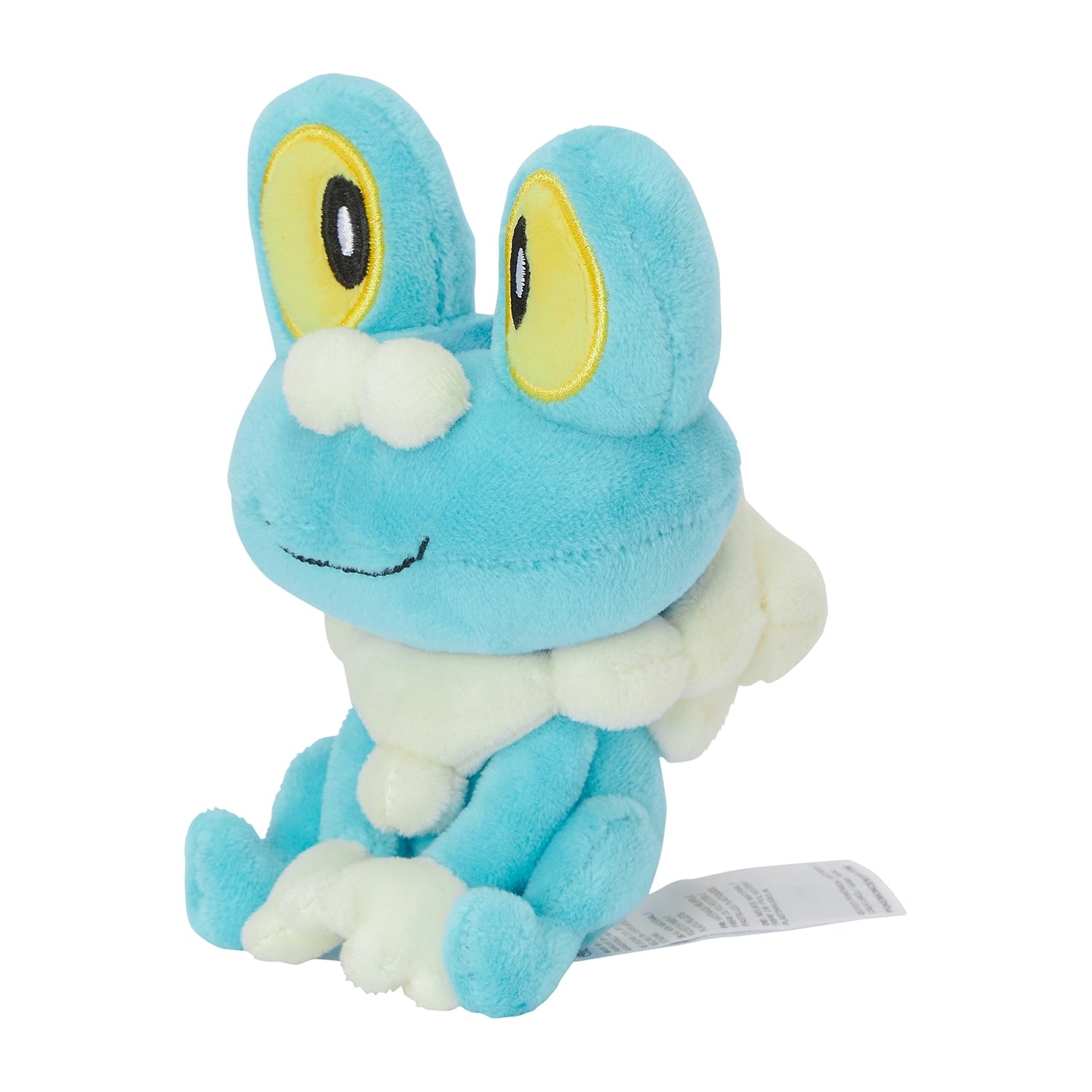 Pokemon Center Japan Froakie Fit Plush