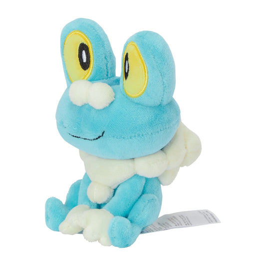 Pokemon Center Japan Froakie Fit Plush