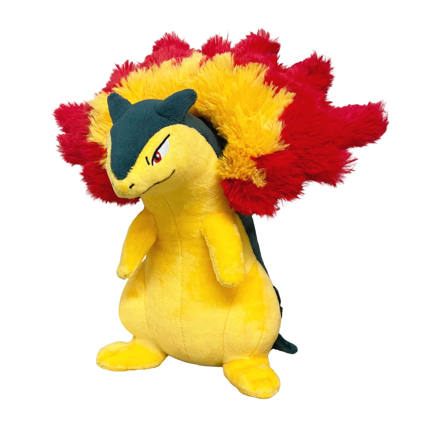 Pokemon All Star Collection Typhlosion Plush