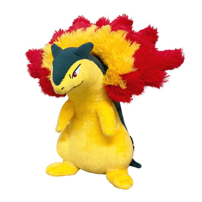 Pokemon All Star Collection Typhlosion Plush