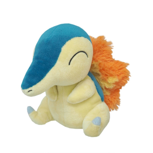Pokemon All Star Collection Cyndaquil Plush