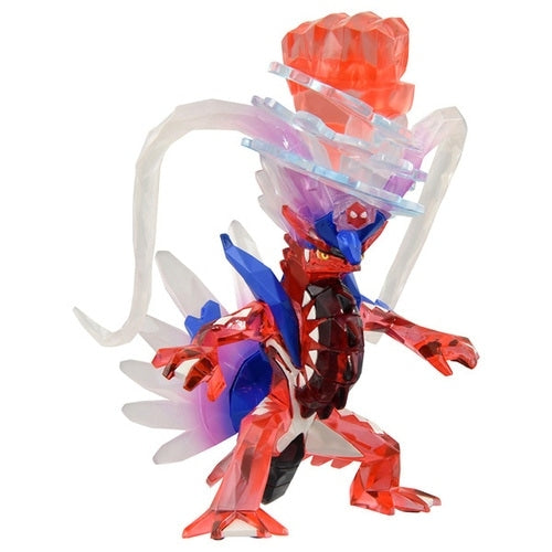 Pokemon Terastal Koraidon Moncolle Figur