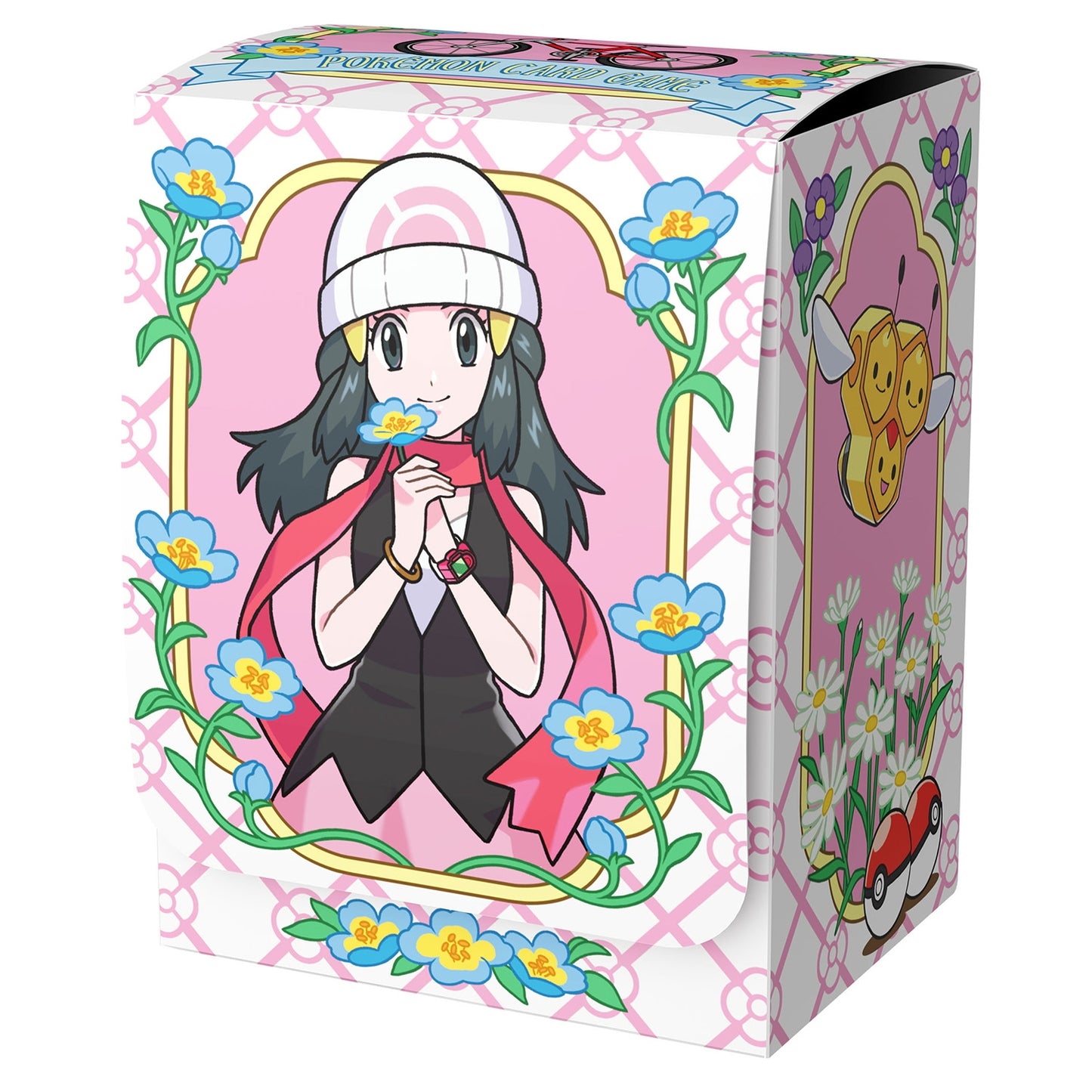 Pokemon Center Japan Dawn Deck Box