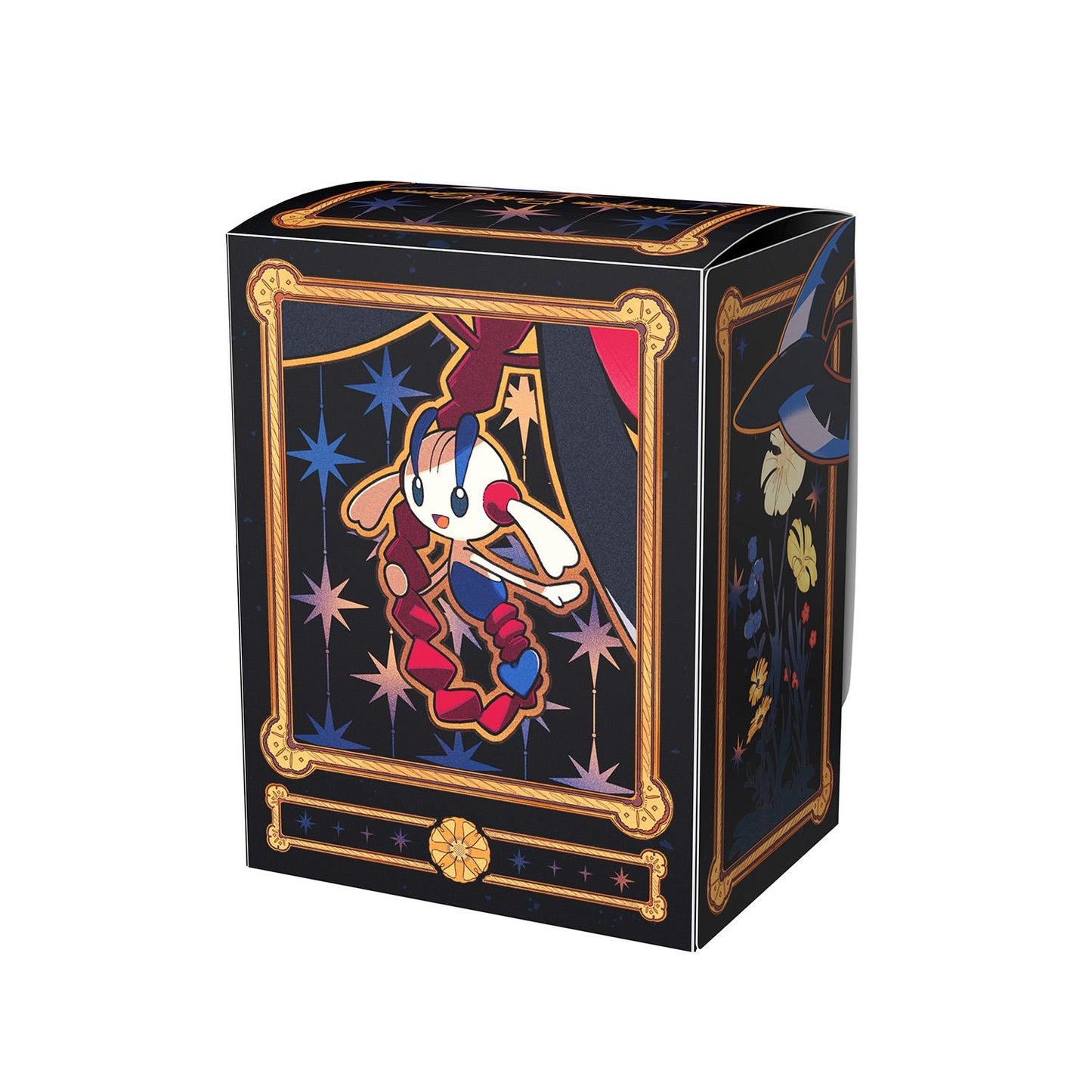 Pokemon Center Japan Mega Floette Deck Box