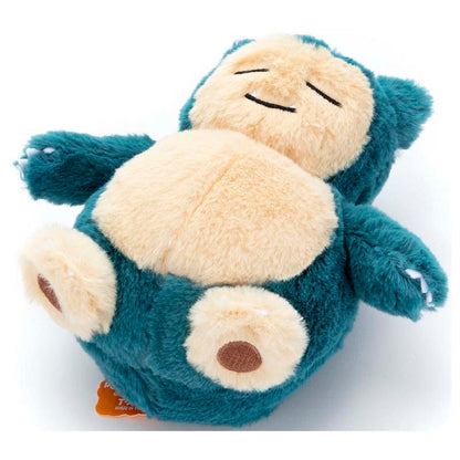 Pokemon Kutakuta Tatta! Snorlax Plush