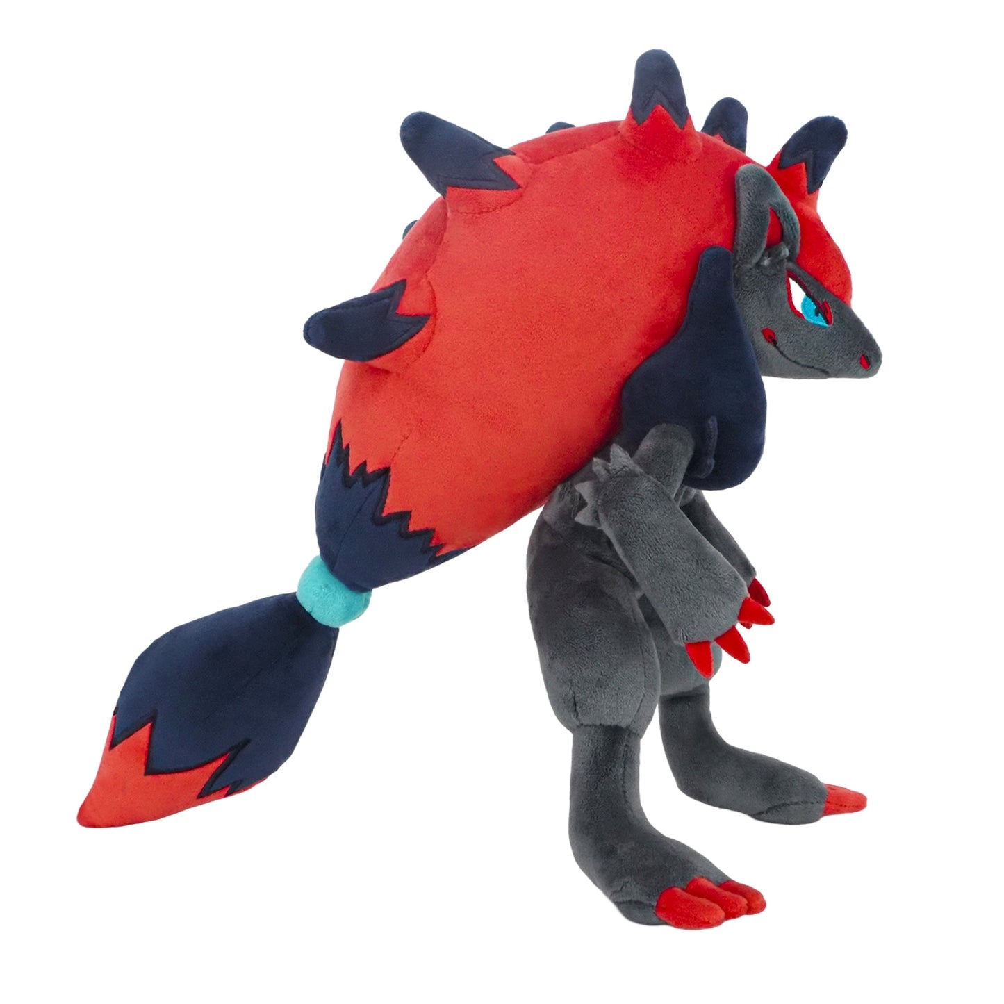 Pokemon All Star Collection Zoroark Plush