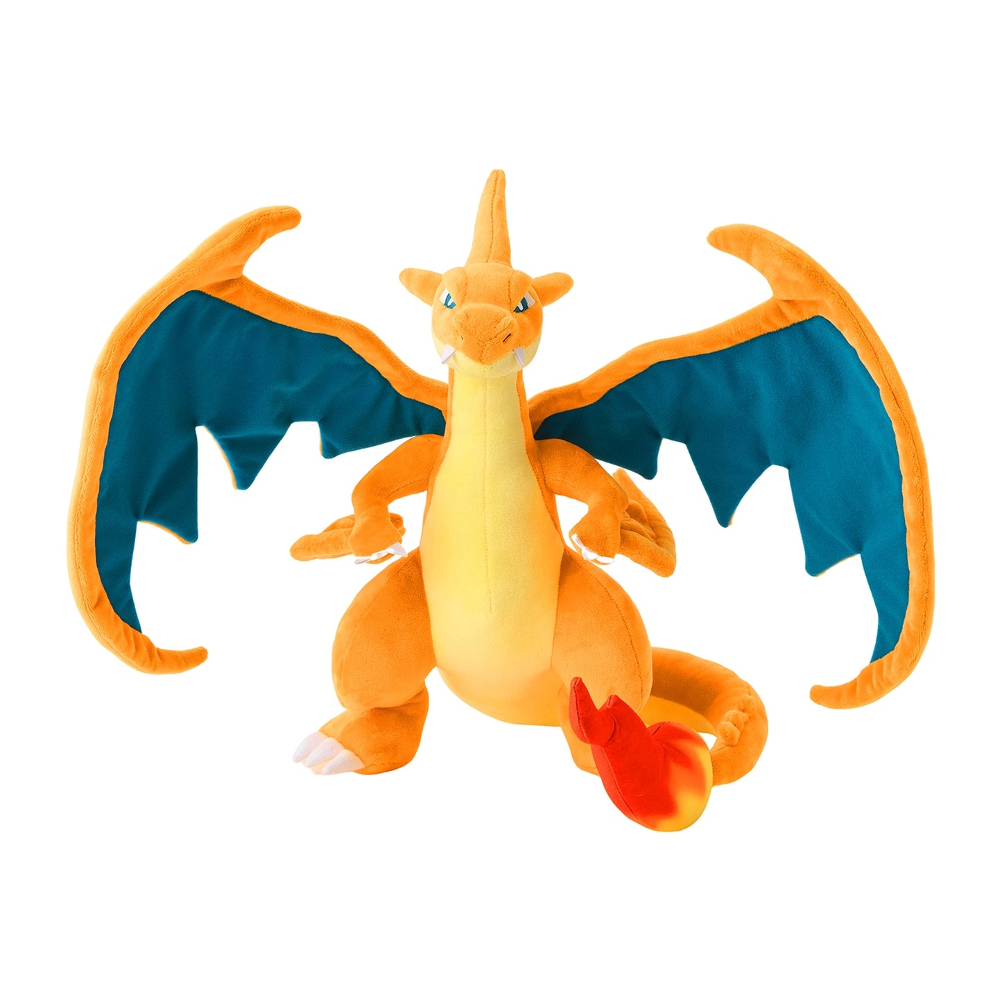 Pokemon Center Japan Mega Charizard Y Plush (37cm)