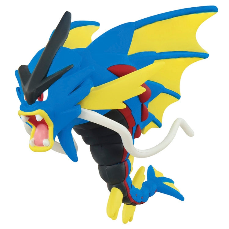 Pokemon Mega Gyrados Moncolle Figur