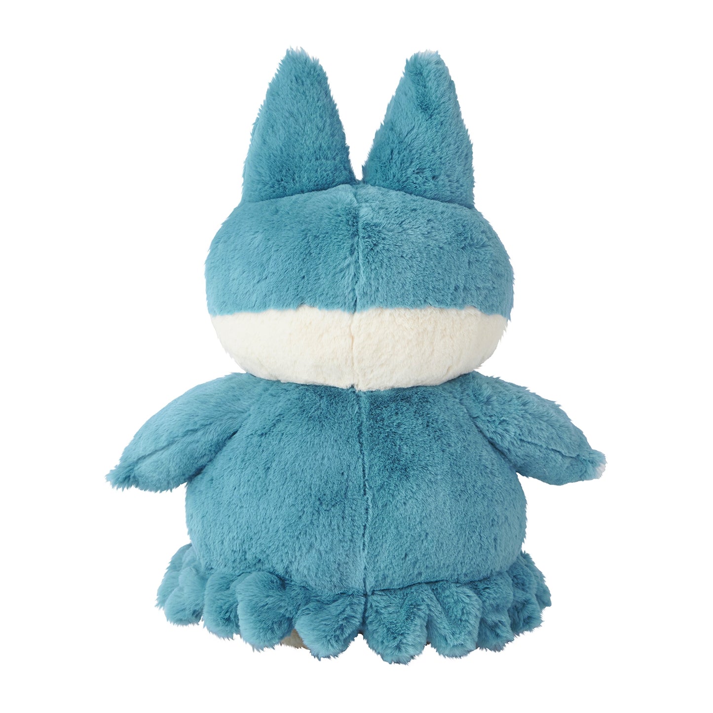 Pokemon Center Japan Fluffy Hug Munchlax Plush