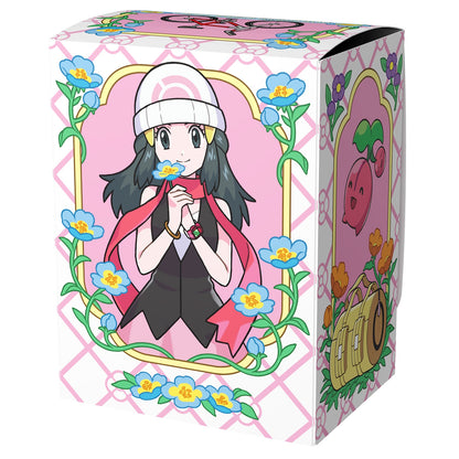 Pokemon Center Japan Dawn Deck Box