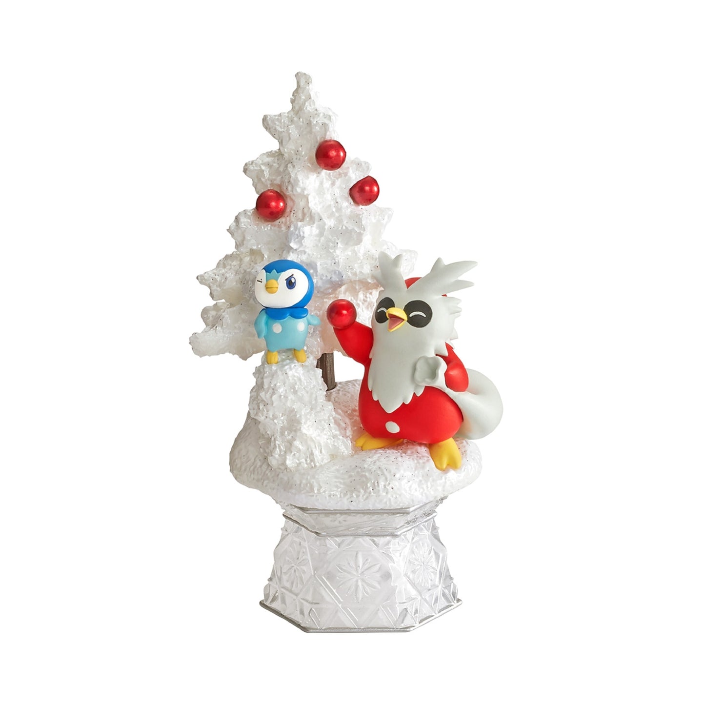 Pokemon Re-Ment Diamond Dust Collection Figur (6 stk)