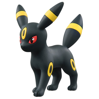 Pokemon MS-21 Umbreon Moncolle Figur
