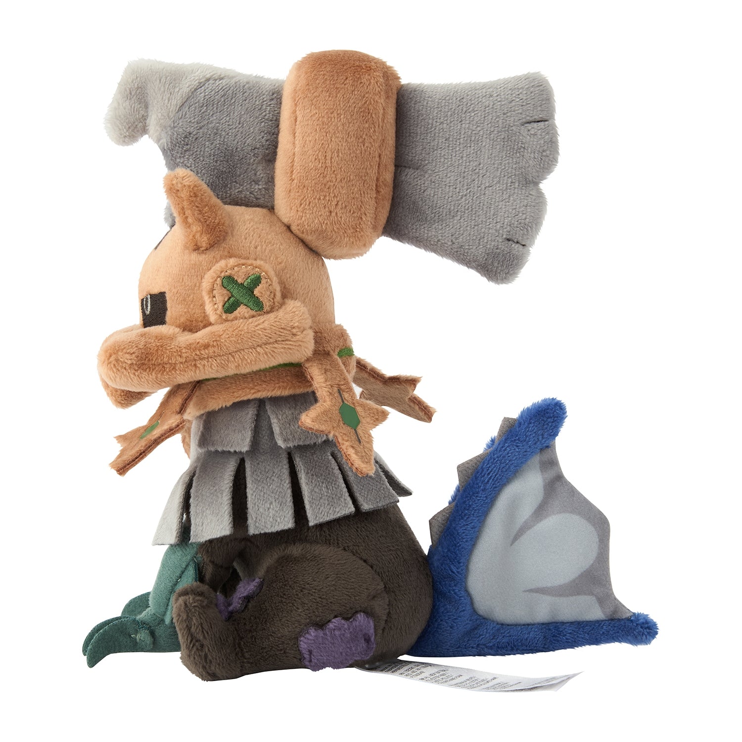 Pokemon Center Japan Type: Null Fit Plush