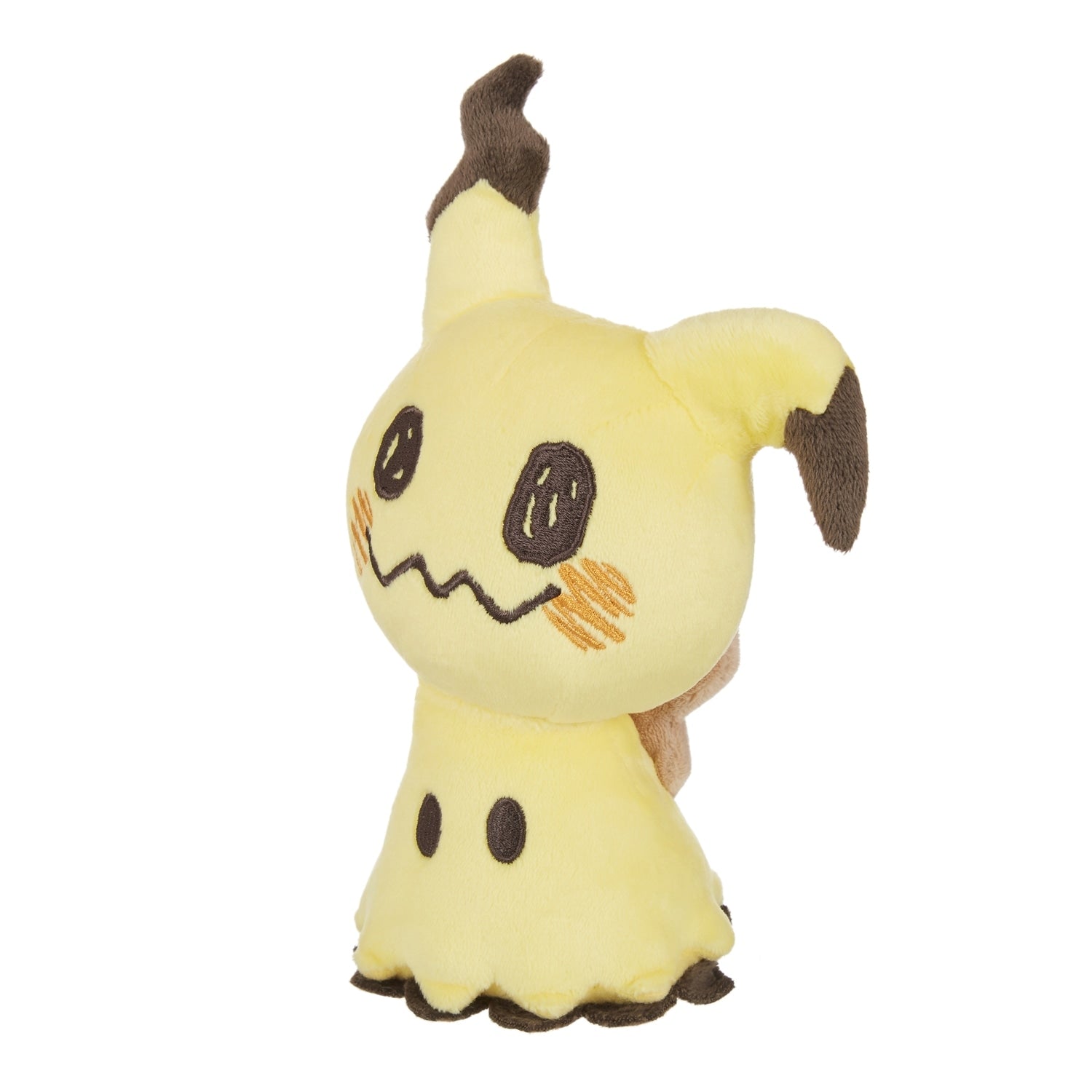 Pokemon Monpoke Mimikyu Washable Plush