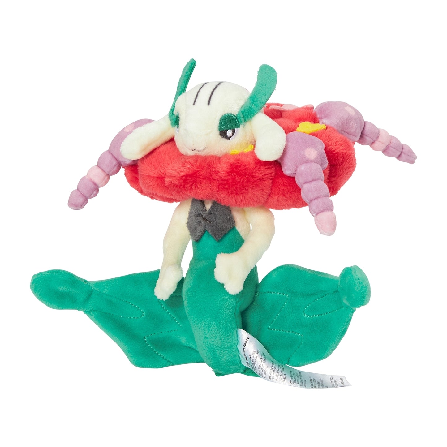 Pokemon Center Japan Florges Fit Plush