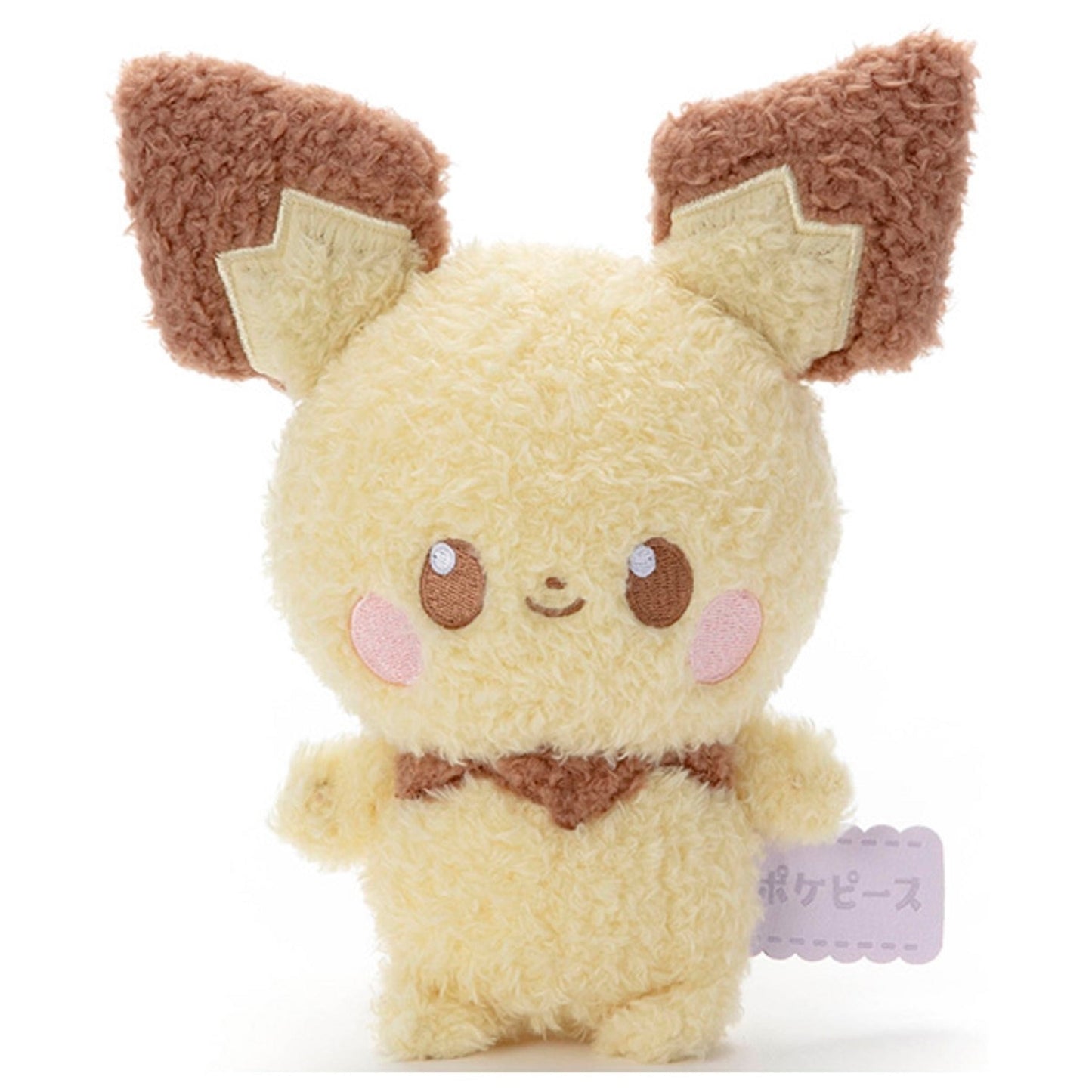Pokemon Takara Tomy Pokepeace Pichu Plush