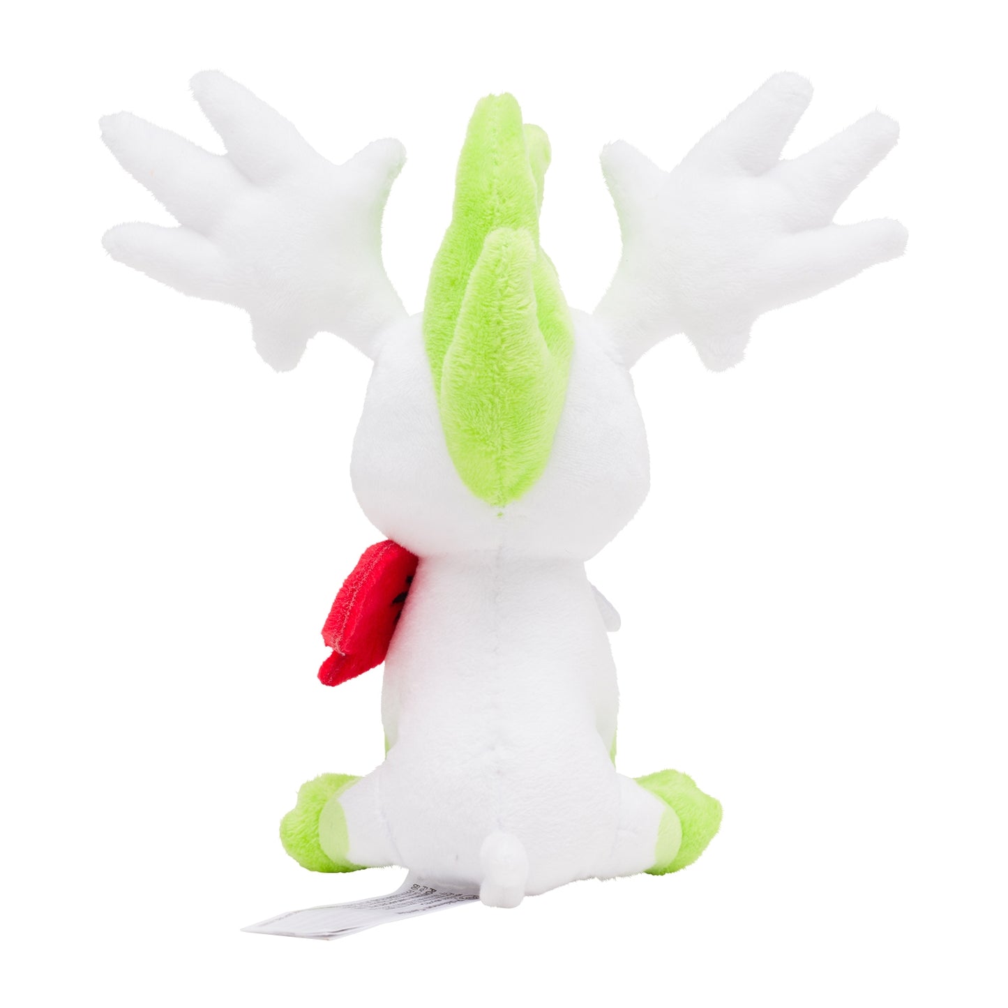 Pokemon Center Japan Original Shaymin Sky Forme Plush