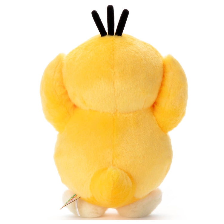 Pokemon Kutakuta Tatta! Psyduck Plush