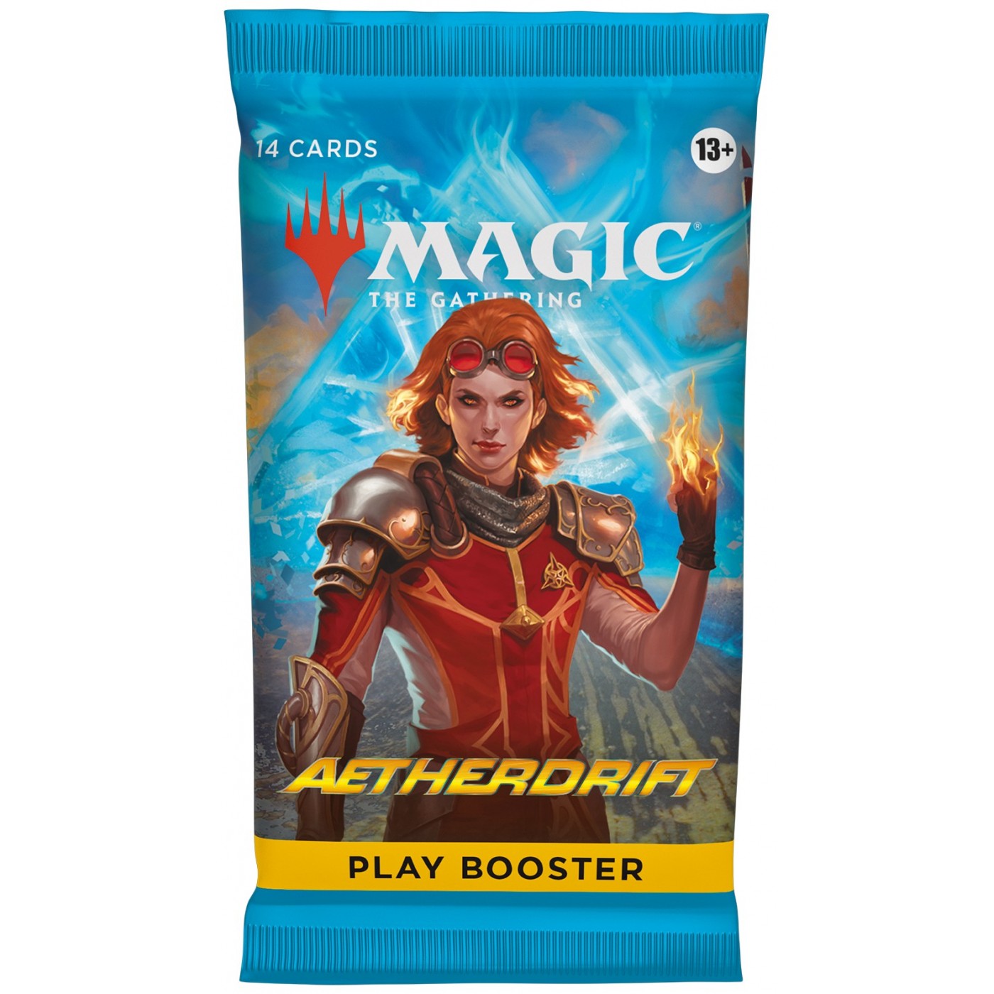 MTG Aetherdrift Play Booster Box