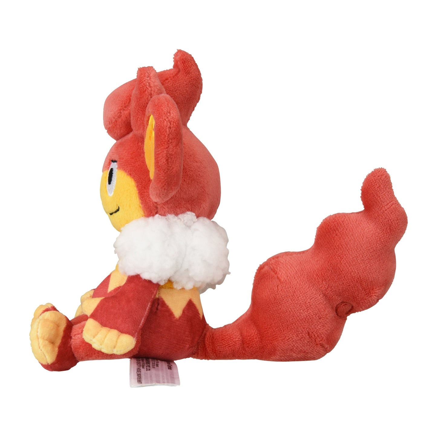 Pokemon Center Japan Simisear Fit Plush