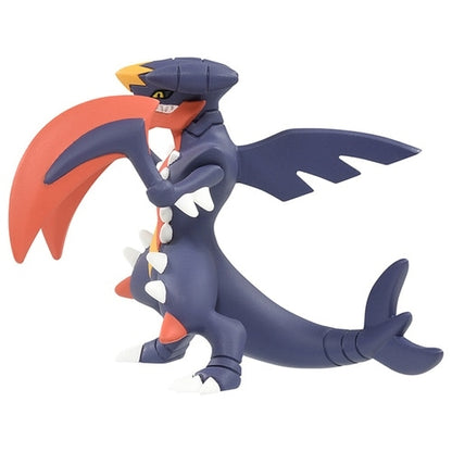 Pokemon Mega Garchomp Moncolle Figur