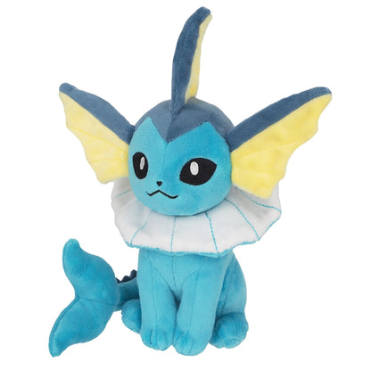 Pokemon All Star Collection Vaporeon Plush