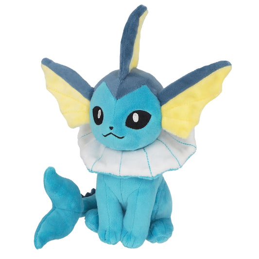 Pokemon All Star Collection Vaporeon Plush