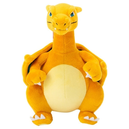 Pokemon Takara Tomy Pyokorin Series Charizard Plush
