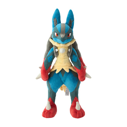 Pokemon Center Japan Mega Lucario Plush (40cm)