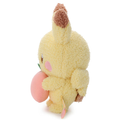 Pokemon Pokepeace Pikachu Plush