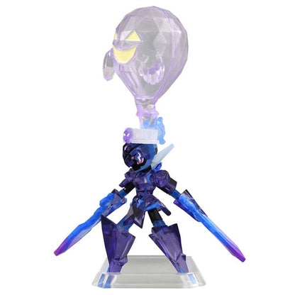 Pokemon Ghost Terastal Ceruledge Moncolle Figur