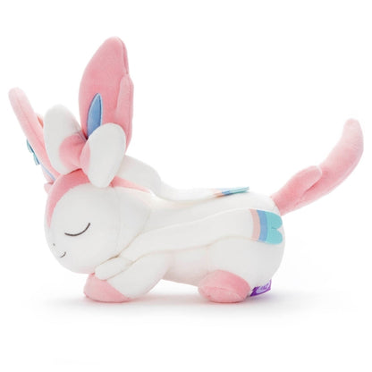 Pokemon Takara Tomy Sleeping Friends Sylveon Plush