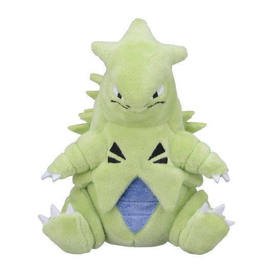 Pokemon Center Japan Tyranitar Plush