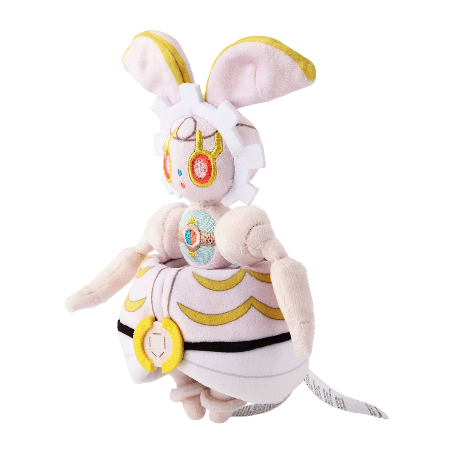 Pokemon Center Japan Magearna Fit Plush
