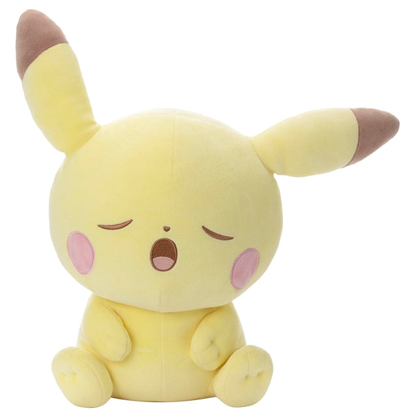 Pokemon Pokepeace Pikachu Plush